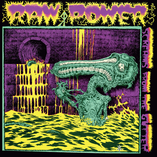 Raw Power : Screams from the Gutter